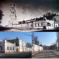Астрахань - Благовещенский монастырь