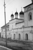 Астрахань - Троицкий собор в Кремле