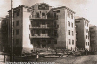 Астрахань - Астрахань, постройка дома ГКО, 1929