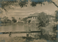 Астрахань - Астрахань, Лебединое озеро, 1930-1950