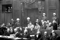 Нюрнберг - Выступление главного обвинителя от Великобритании Х.Шоукросса на Нюрнбергском процессе
