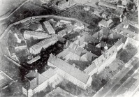 Нюрнберг - Комплекс зданий тюрьмы в Нюрнберге