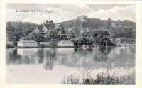 Эссен - Озеро Бальденай в г.Эссене.