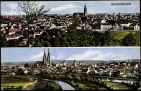 Регенсбург - Вид на Регенсбург