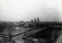 Каунас - Мост Витаутаса Великого через р. Неман