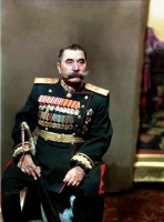 Солдаты и офицеры Советской армии - Семён Михайлович Буденный (1883-1973)