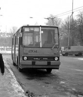 Автобусы - Икарус-260