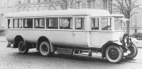 Автобусы - Автобусы немецкой фирмы VOMAG