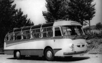 Автобусы - Автобус ЛАЗ-697 