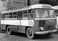 Автобусы - Автобус ПАЗ-652