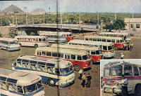 Автобусы - Автовокзал 