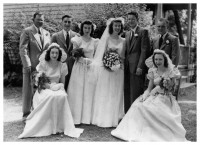 Ретро свадьба - Ретро -свадьба 1946 год