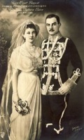Ретро свадьба - Свадьба Виктории Луизы Прусской с Эрнстом Августом III Брауншвейгский (герцогом Брунсвиком)