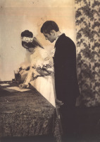 Ретро свадьба - Свадебные фото 20шт. (02)