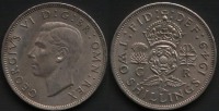 Старинные деньги (бумажные, монеты) - Флорин