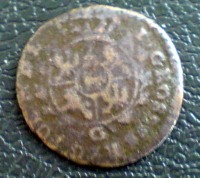 Старинные деньги (бумажные, монеты) - 1 Грош,Польша 1767 год