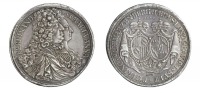 Старинные деньги (бумажные, монеты) - Талер 1694 г.