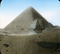 Египет - Старые фотографии древнего Египта
