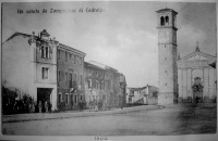 Италия - Старая колокольня