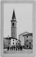 Италия - Приходская церковь
