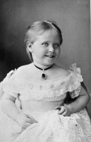 Ретро знаменитости - Принцесса Алиса Гессенская  ( Императрица Александра Фёдоровна ) 1875