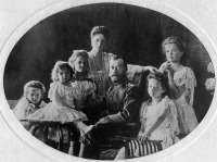 Ретро знаменитости - Семья Императора Николая Второго . 1906 год.