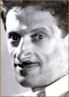 Ретро знаменитости - Мориц Борисович Уманский (1907—1948),  советский художник театра и кино. Лауреат Сталинской премии второй степени (1948).