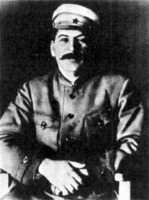 Ретро знаменитости - И. В. Сталин во время Гражданской войны