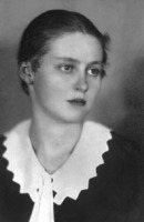 Ретро знаменитости - Мисс Восточная Пруссия 1928 год