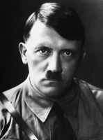Ретро знаменитости - Адольф Гитлер
