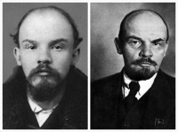 Ретро знаменитости - Какими были политики в молодости.  Владимир Ленин