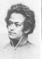 Ретро знаменитости - Карл Маркс в студенческие годы.