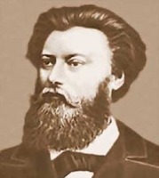 Ретро знаменитости - П.Н.Яблочков (1847-1894).
