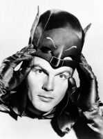 Ретро знаменитости - Каким был Бэтмен 50 лет назад