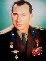 Ретро знаменитости - Герой Советского Союза Беляев Павел Иванович