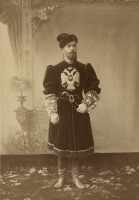 Ретро знаменитости - Цесаревич Николай Александрович .1894 год.
