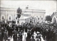 Ретро знаменитости - Похороны А.П. Чехова 9 июля 1904 г.