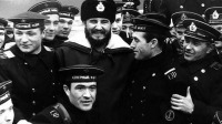 Ретро знаменитости - Фидель Кастро в гостях у моряков Северного флота
