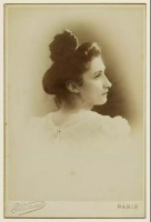 Ретро знаменитости - Женщины и феминизм. Нелли Руссель, 1890-1891