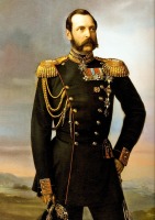 Ретро знаменитости - Император Александр II (1818-1881) – отец судебной реформы