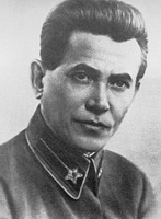 Ретро знаменитости - Ежов Николай Иванович (1895-1940), вошёл в историю, как самый жестокий исполнитель воли Сталина