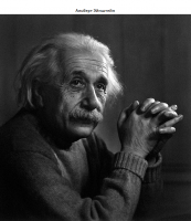 Ретро знаменитости - Альберт Эйнштейн                             1952 год.