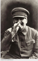 Ретро знаменитости - Сталин развлекается.