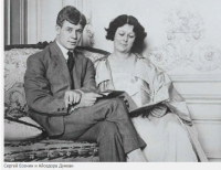 Ретро знаменитости - Сергей Есенин и Айседора Дункан. 1922 год.