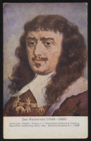 Ретро знаменитости - Ян  Казимир (1648-1668).  Ян Матейко.