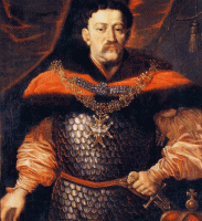 Ретро знаменитости - Польский король Ян III Собеский.