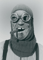 Ретро знаменитости - Британский полярный исследователь  Генри Уорсли (1960-2016)