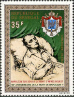 Ретро знаменитости - 5.05.1821 года на о. Святой Елены скончался Наполеон 1.