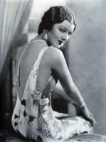 Ретро знаменитости - Американская актриса Мирна Лой (1905-1993)