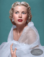 Ретро знаменитости - Грейс Патриція Келлі (1929-1982)-найкрасивіша американська акторка свого часу, княгиня Монако.